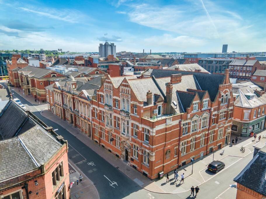 The Pocklington - The Golden Mile Suite Leicester Exterior foto