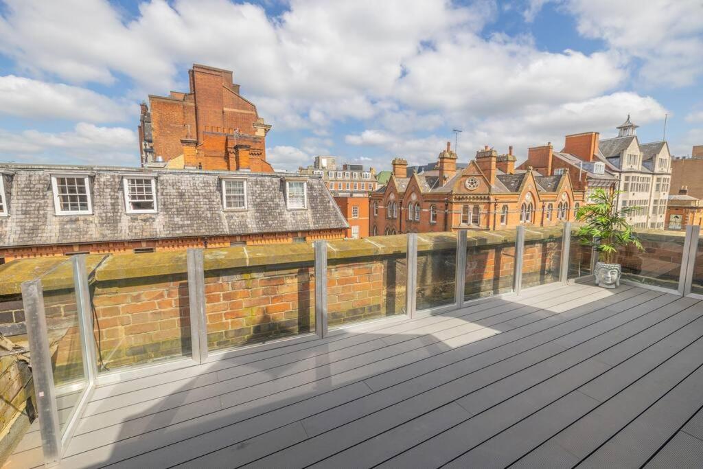The Pocklington - The Golden Mile Suite Leicester Exterior foto