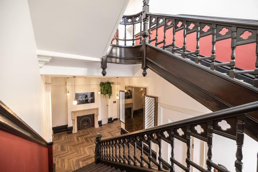 The Pocklington - The Golden Mile Suite Leicester Exterior foto
