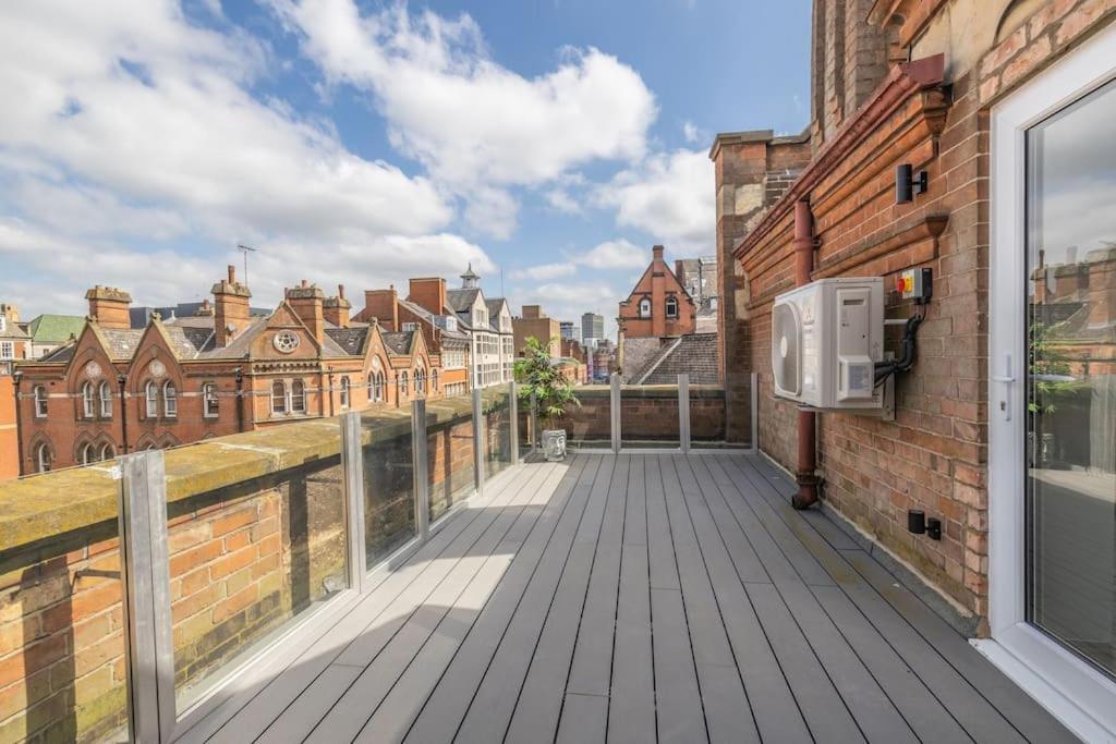 The Pocklington - The Golden Mile Suite Leicester Exterior foto